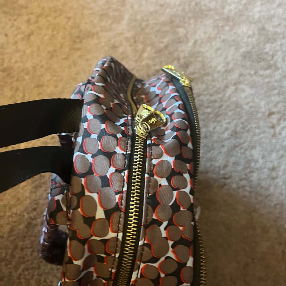 Kipling Nwt Multi Pocket Backpack Functional And … - image 4